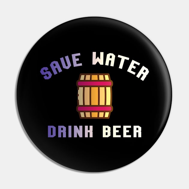 save water dringk beer Pin by Ria_Monte