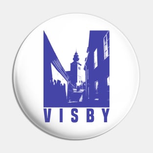 Visby Pin