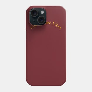 Cottagecore Vibe Aesthetic Phone Case