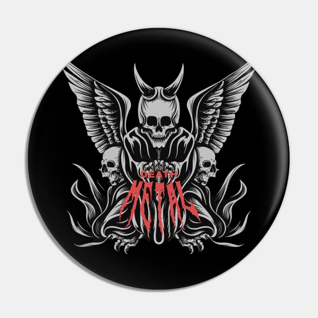 Skull devil play swift Pin by Aldrvnd