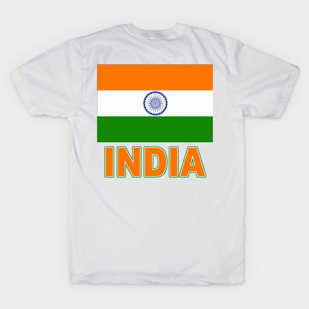 indian national flag t shirt