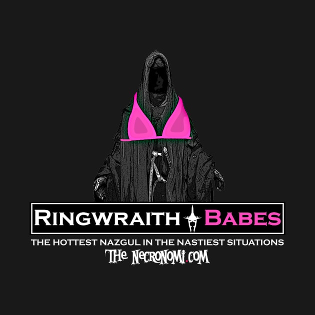 Ringwraith Babes by James Sabata