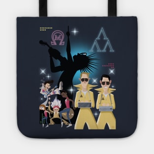 Revenge of the Nerds Tote