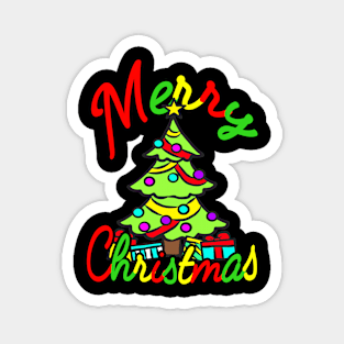 CHRISTMAS TREE Magnet