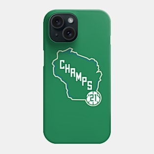 Champs 2021 Phone Case