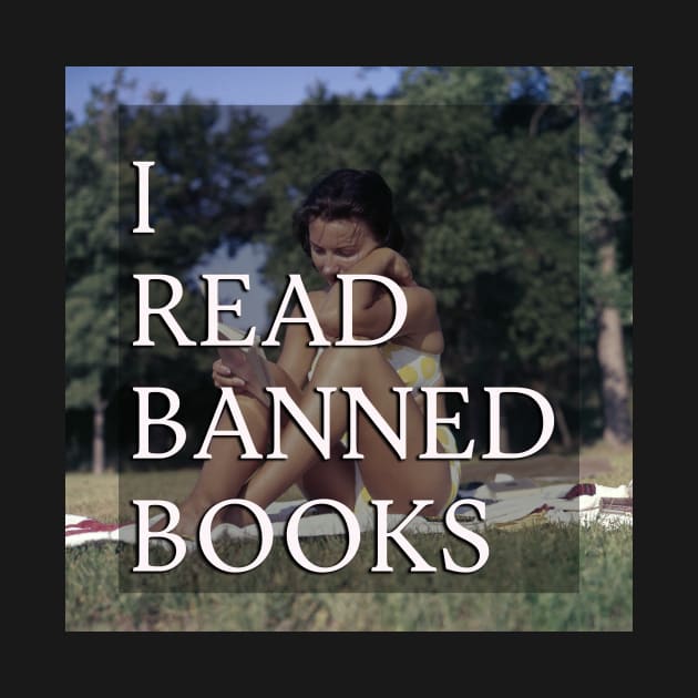 I read banned books by Sagansuniverse