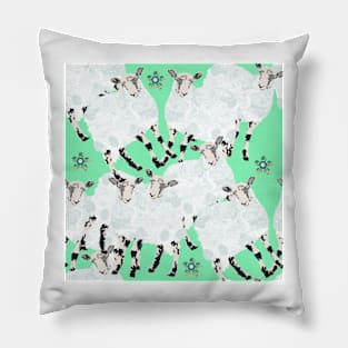 Counting Sheep Pillow