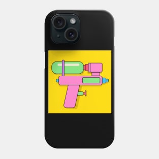 Water Gun Phone Case