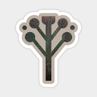 Nordic tree : Magnet