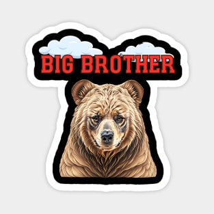 Big brother Magnet