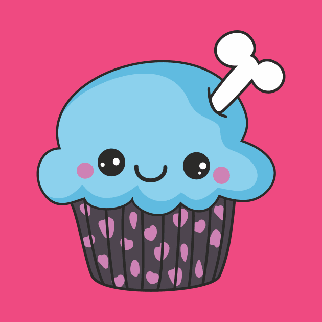 Muffin by idiotstile