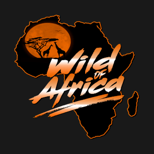 Wild Africa T-Shirt