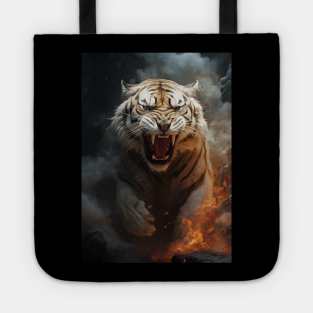 Tiger Roar Tote