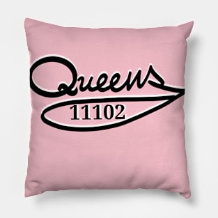 Code Queens Pillow