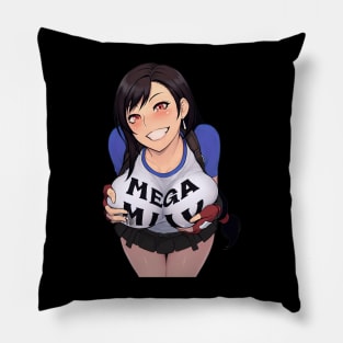 Tifa's Mega Milk Pillow