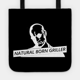 Natural Born Griller Tote