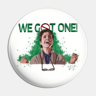 Ghostbusters: We Got One Pin