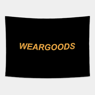 Weargoodstuff Tapestry