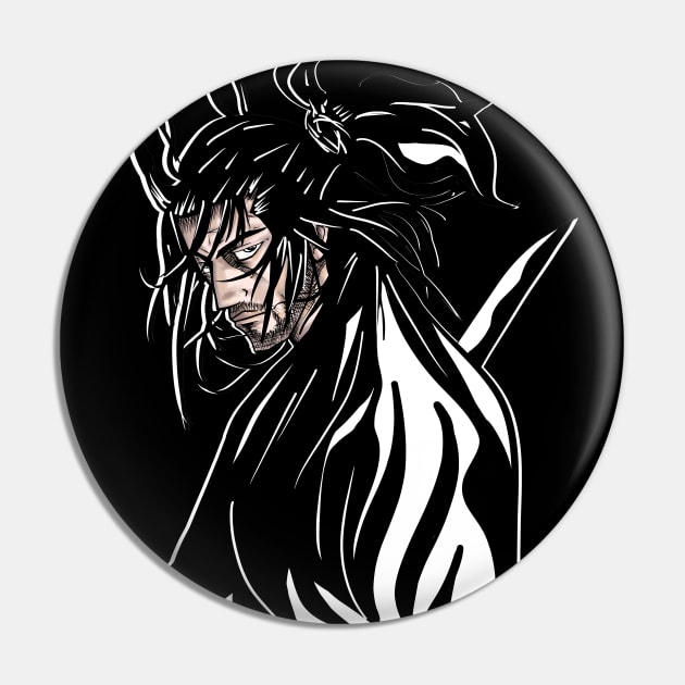 musashi miyamoto the ronin samurai Pin by jorge_lebeau