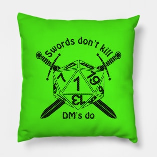 Guess Die Pillow