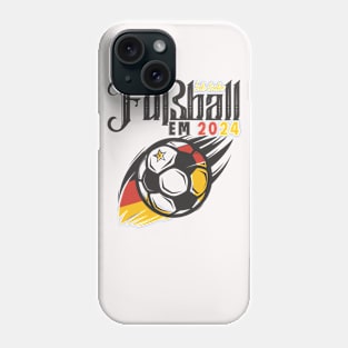 Soccer DE Phone Case