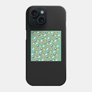 Videogame Pattern Phone Case