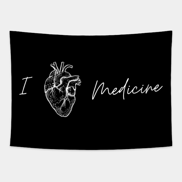 I love Medicine Tapestry by medd.art