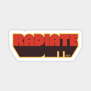 RADIATE Magnet