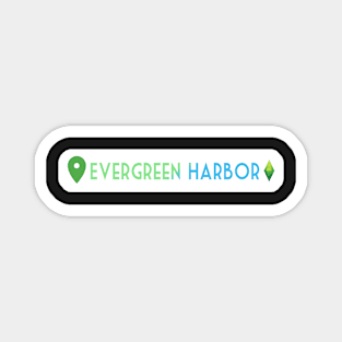 Evergreen Harbor Location- The Sims 4 Magnet