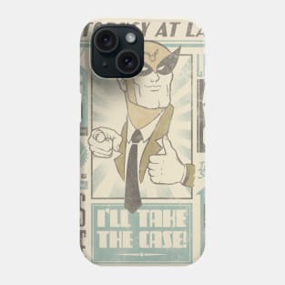 Attorney at Law Phone Case