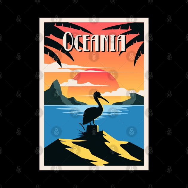 Oceania vacay trip by NeedsFulfilled