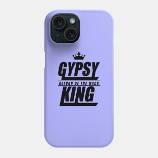 Tyson Fight Sport Phone Case