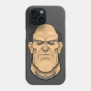 The Enforcer fun design Phone Case