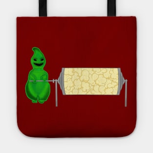 Oogie Popcorn Turner Tote