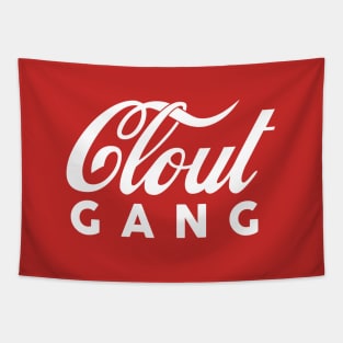 Clout Gang Tapestry