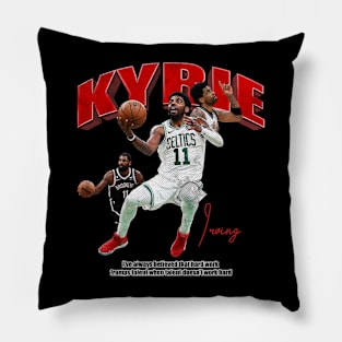 Kyrie Irving's Pillow