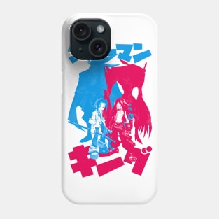 Shaman Bros (light) Phone Case