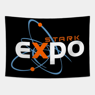 Stark Expo Tapestry