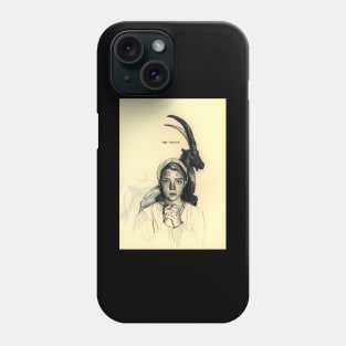 The Witch movie Phone Case