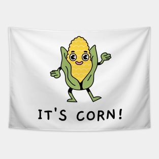 It's Corn! Tapestry