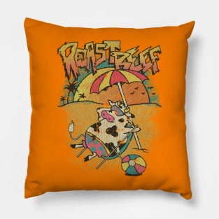 Roast Beef 1985 Pillow