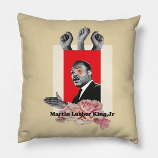 Martin Luther King Pillow