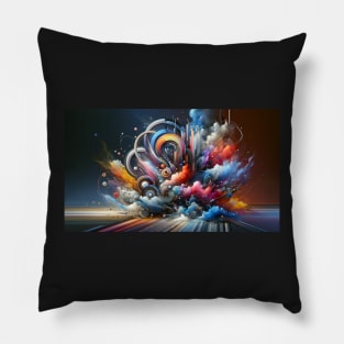 Spectrum Surge Pillow