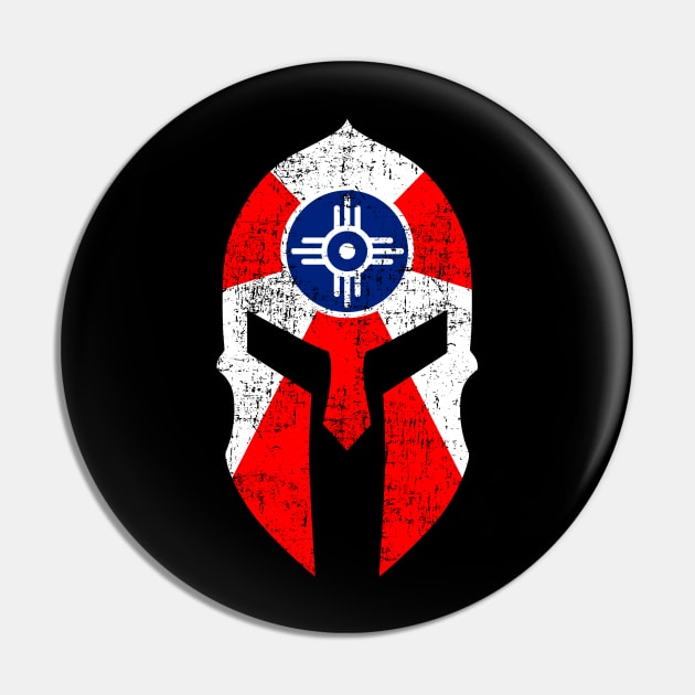 Spartan ICT Pin by redbaron_ict