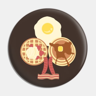 Breakfast Club Pin