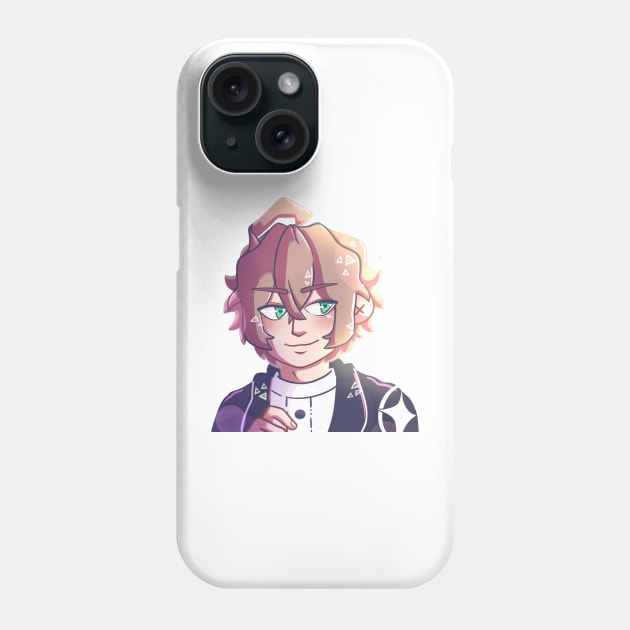 Gentaro Yumeno Phone Case by scribblekisses