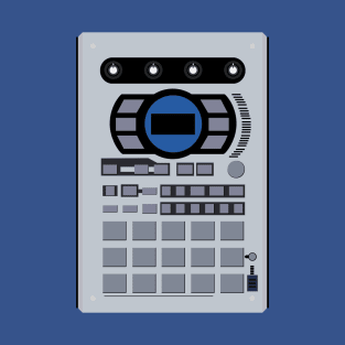 Iconic Beat Machine Series #4 (No Text) T-Shirt