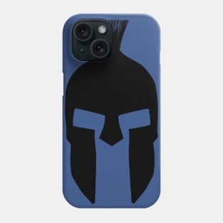 Spartan helmet Phone Case