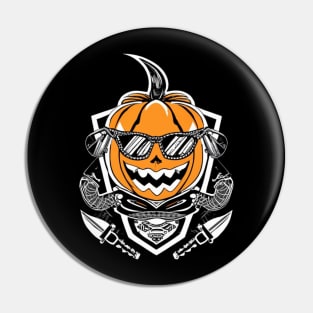 Coolest Pumpkin In The Patch Pin