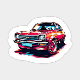 Chevrolet Chevette Magnet